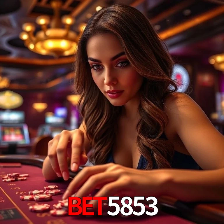 bet5853 Suporte