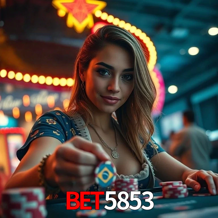 bet5853 Suporte