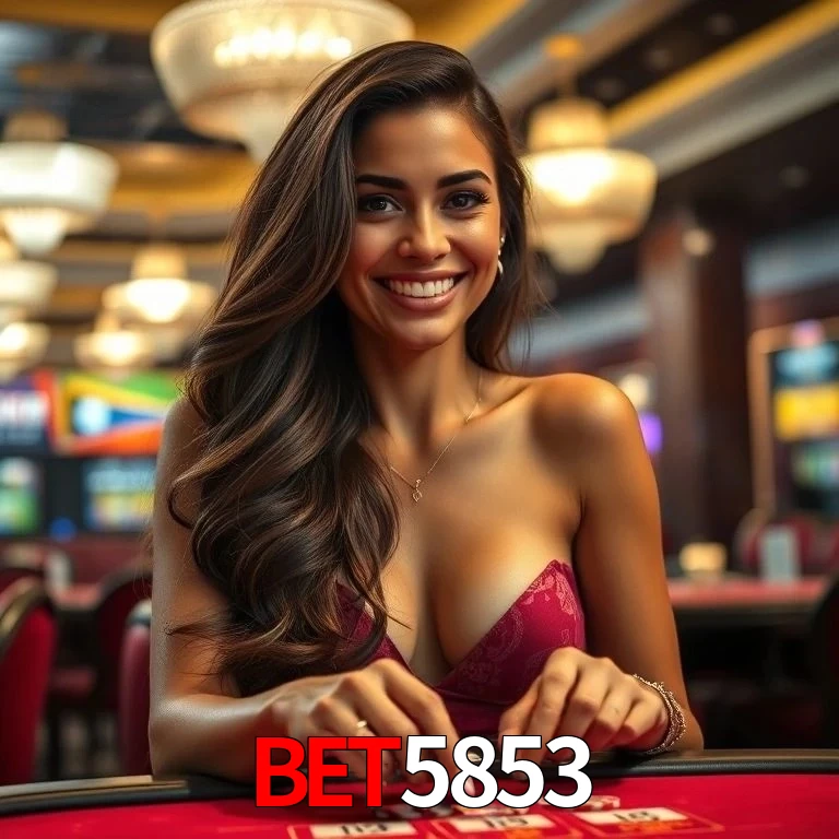 bet5853 App Design
