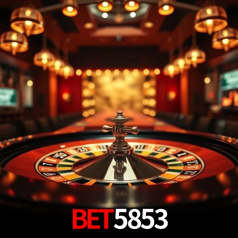 bet5853 Slot Mecânicas