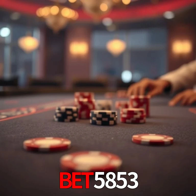 bet5853 Promoções