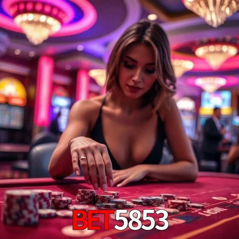 bet5853 Casino RNG