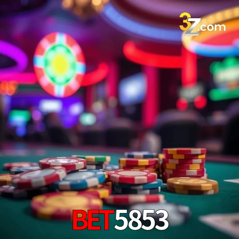 bet5853 Bônus