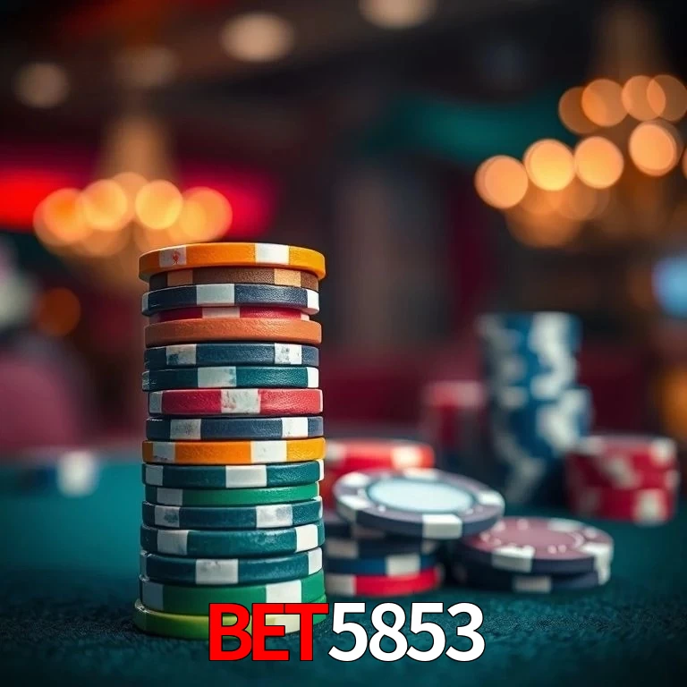 bet5853 Bônus