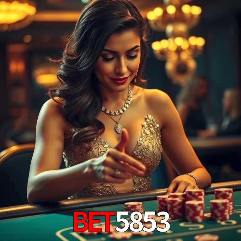 bet5853 Bônus