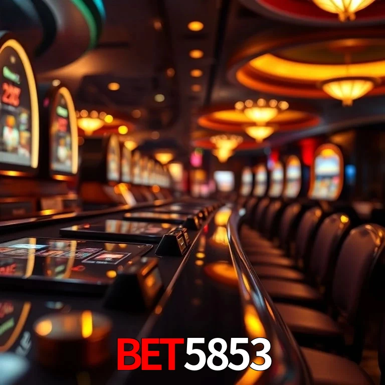 bet5853 Segurança