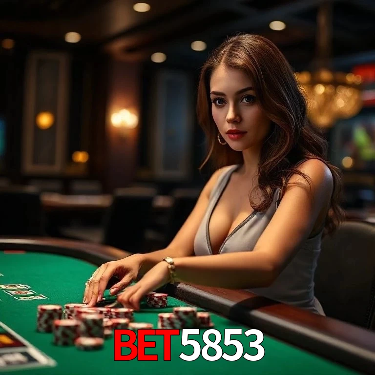 bet5853 Live Casino