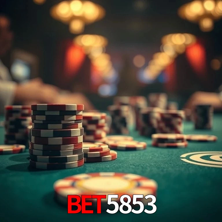 bet5853 Bônus