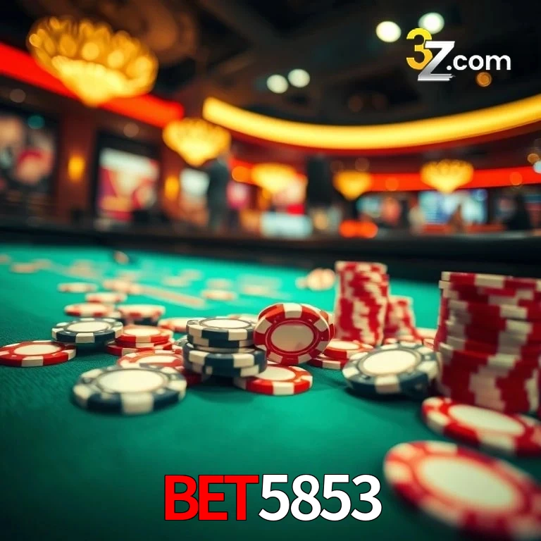 bet5853 Segurança