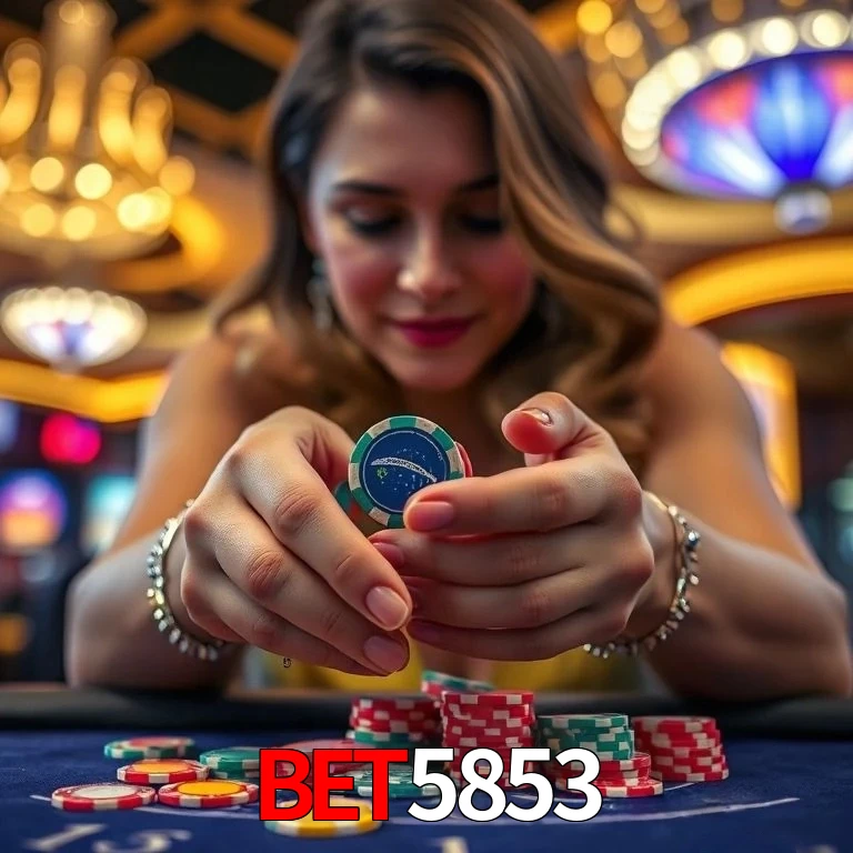 bet5853 Segurança