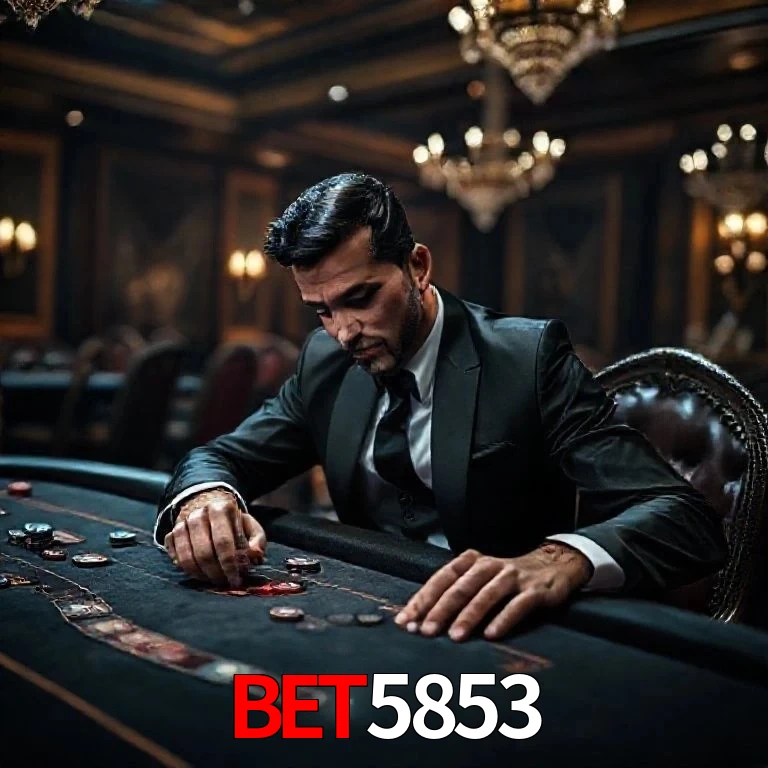 bet5853 Segurança