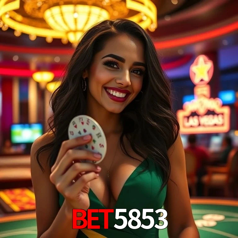 bet5853 Bônus
