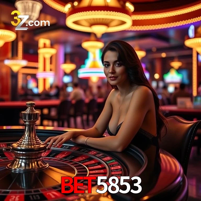 bet5853 Bônus